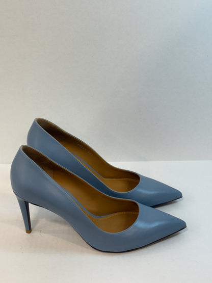 RALPH LAUREN Purple Label Calf HHeels Pumps/US9.5-EU40