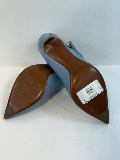 RALPH LAUREN Purple Label Calf HHeels Pumps/US9.5-EU40