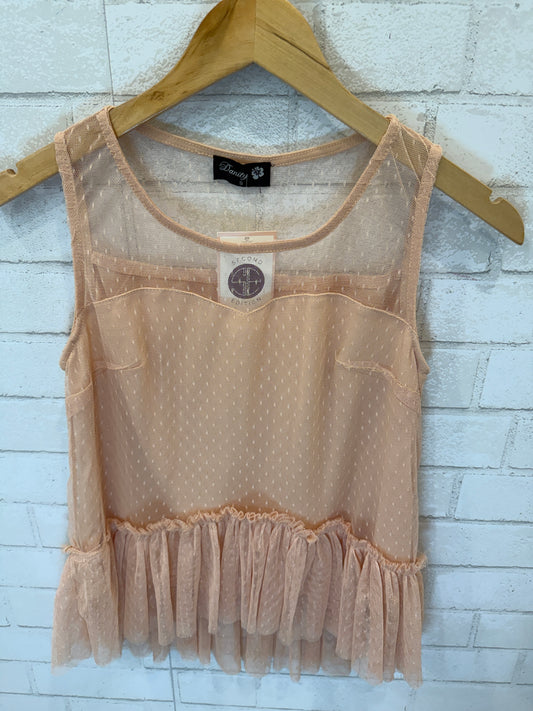 DANITY Sleeveless Shirt/S-EU36