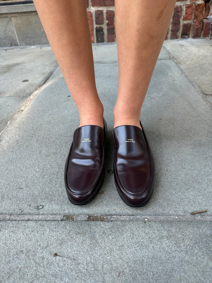 TOTEME NWT The Oval Loafer/ EU36- US6