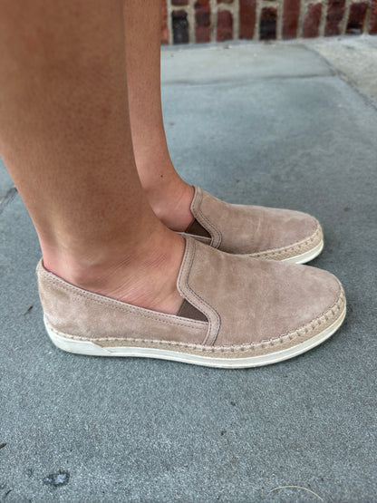 TODS Suede Sneakers/ US 6-EU35.5