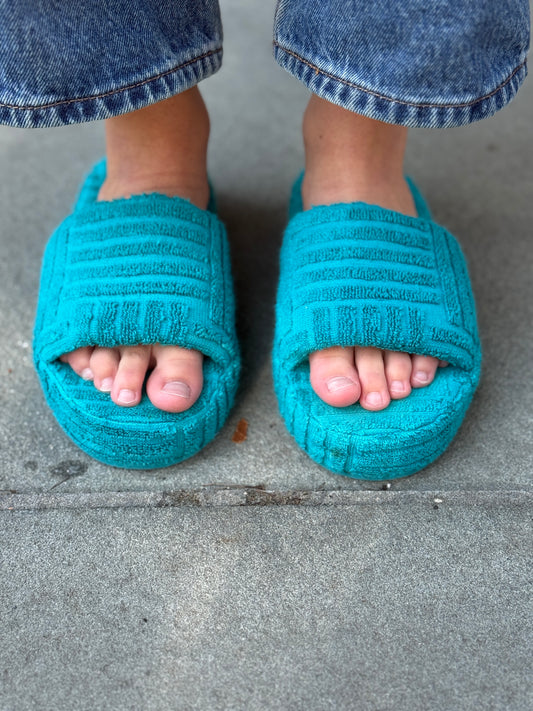 BOTTEGA VENETTA resort Slippers/5-EU36