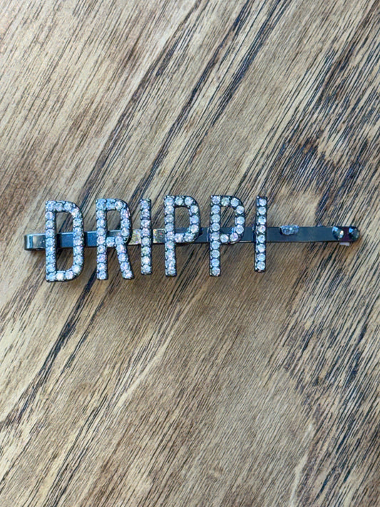 DRIPPIN Hair Clip