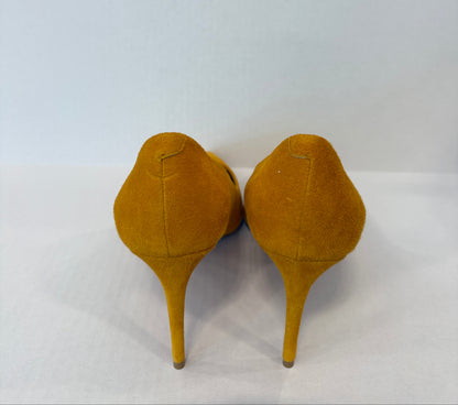 AQUAZZURA Suede Pump / US9-EU40