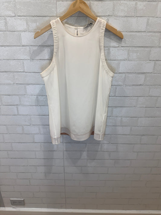PAUL SMITH Silk Tank Blouse/ L