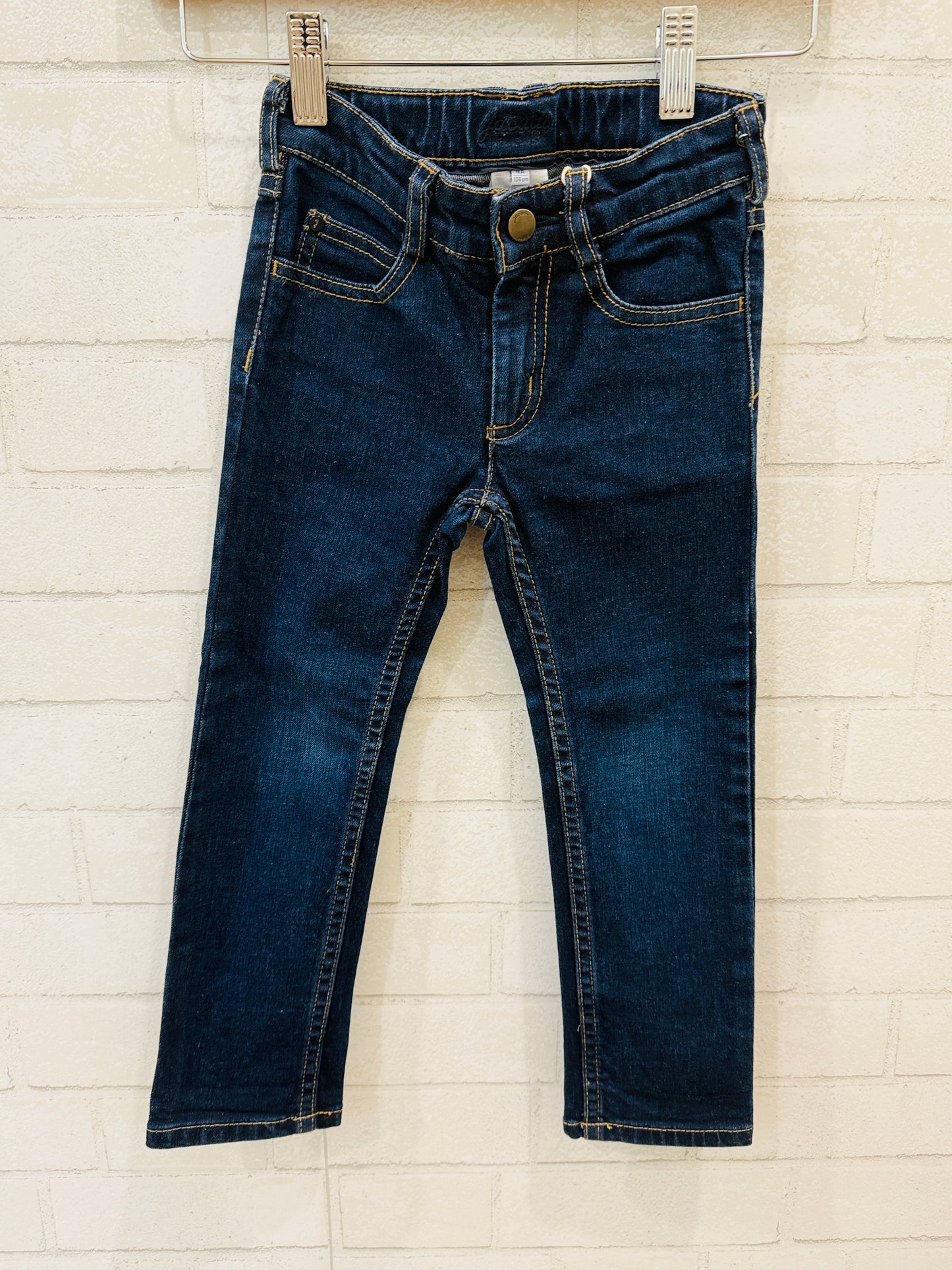 JACADI Boys Jeans / 4Y