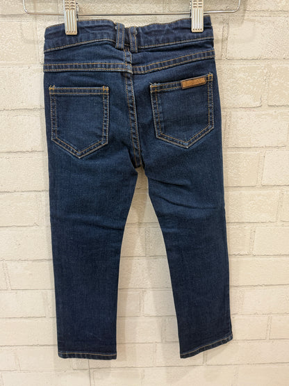 JACADI Boys Jeans / 4Y