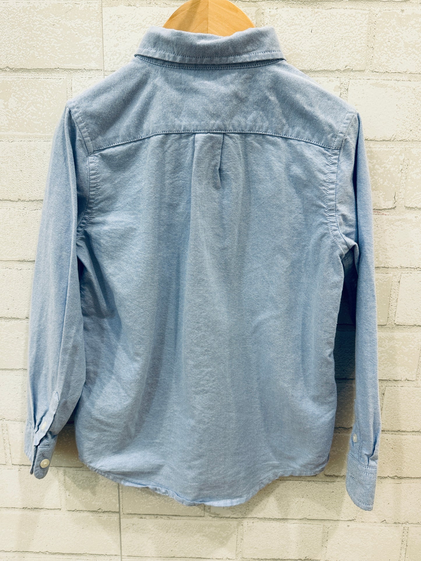 JANIE & JACK LS Dress Shirts/ 5Y