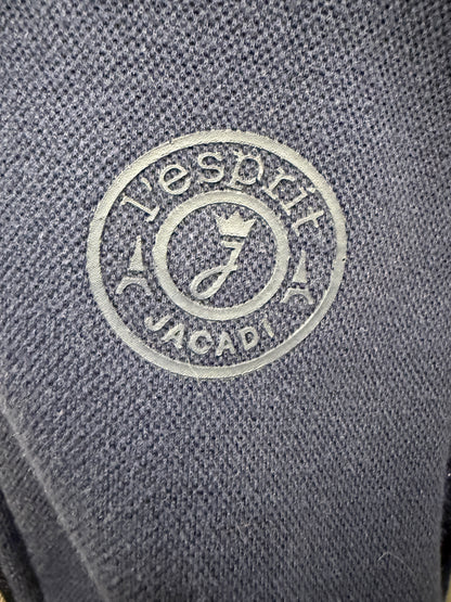 JACADI  Cotton Hoodie  Zip Sweater/6Y