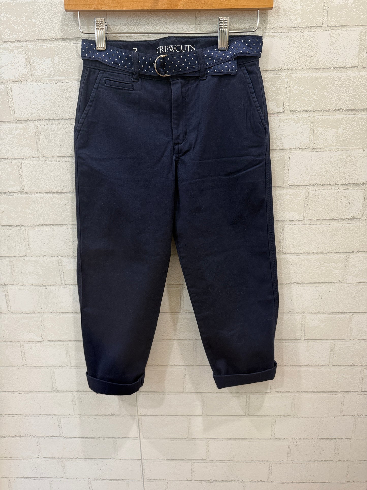 CREWCUTS Kids Pants / Size 7Y