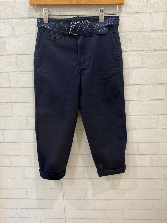 CREWCUTS Kids Pants / Size 7Y