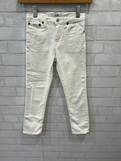 POLO RAPH LAUREN Slim Jeans/ 6Y