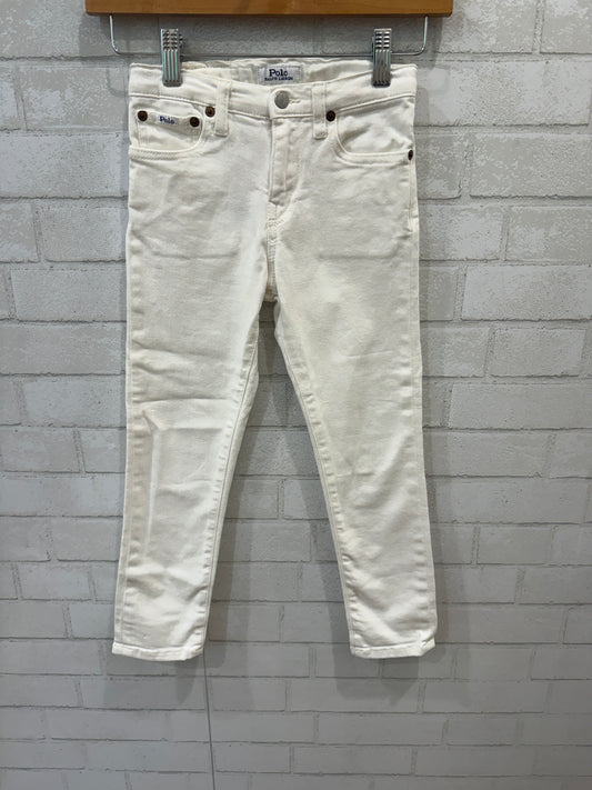 POLO RAPH LAUREN Slim Jeans/ 6Y