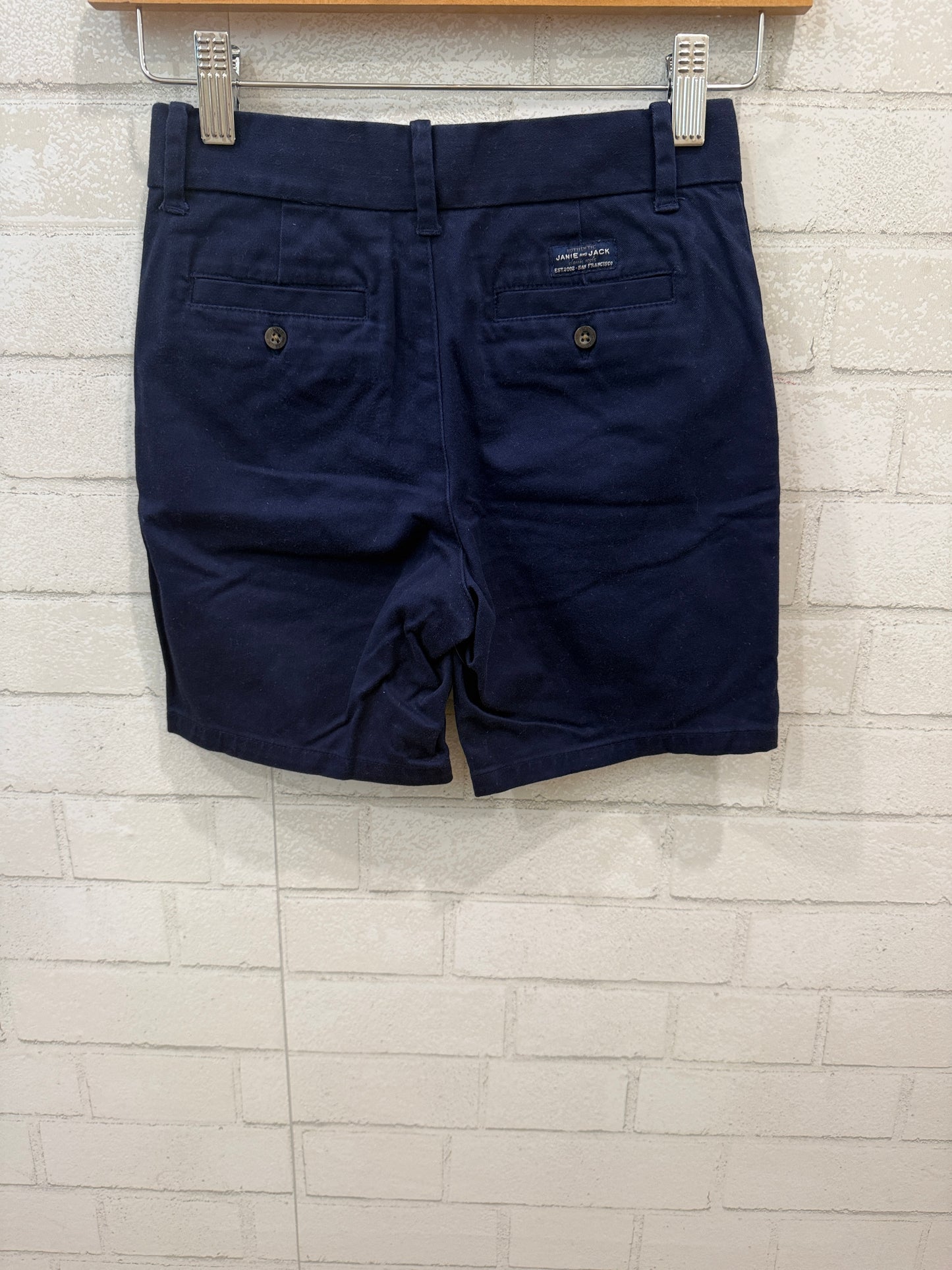 JANIE & JACK Cotton Short/7Y