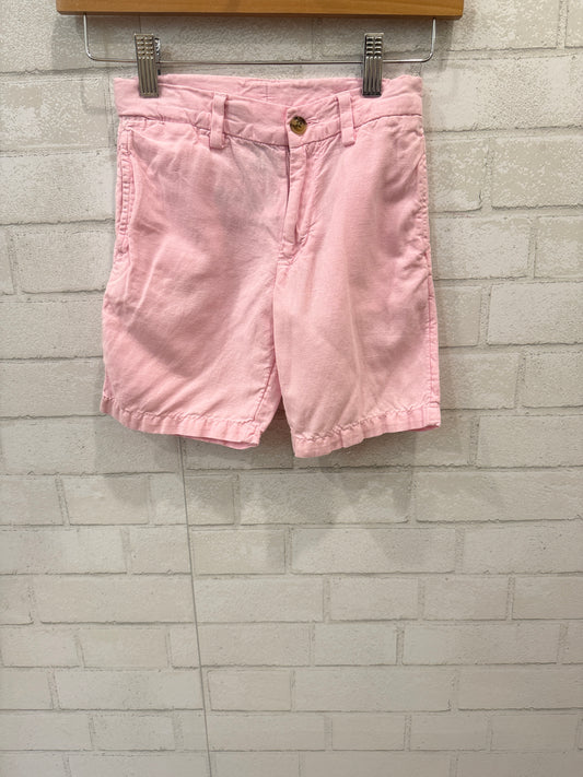 POLO RALPH LAUREN Linen Blend Shorts/6Y