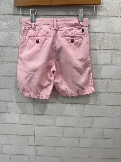 POLO RALPH LAUREN Linen Blend Shorts/6Y