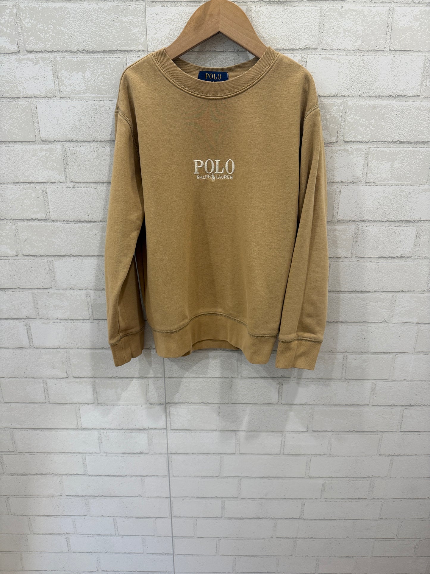 POLO RALPH LAUREN Logo Sweatshirt/8Y