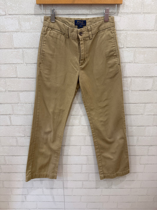 POLO RALPH LAUREN Straight Preppy Pants/10Y