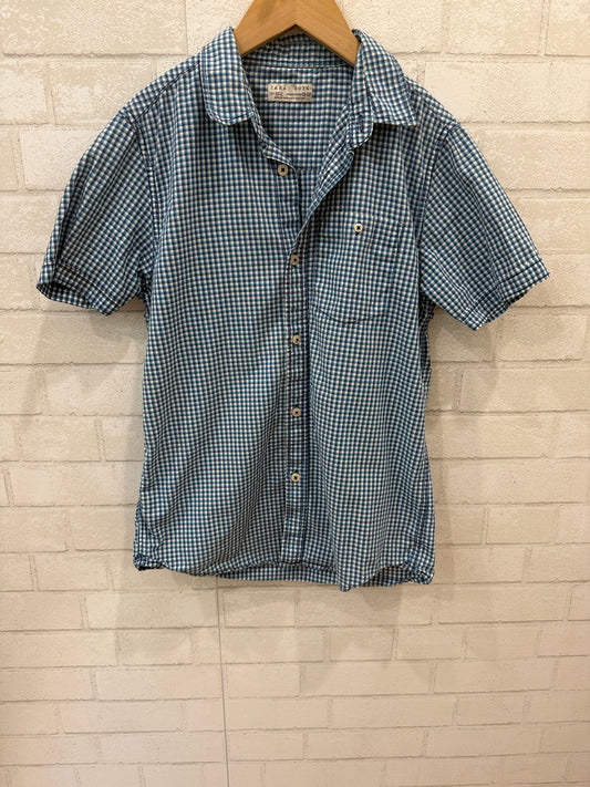 ZARA Ss Shirt / 10-12Y