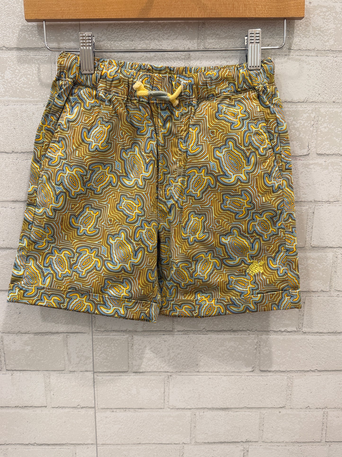 VILEBREQUIN NWT Printed Swim Trunks / 8Y