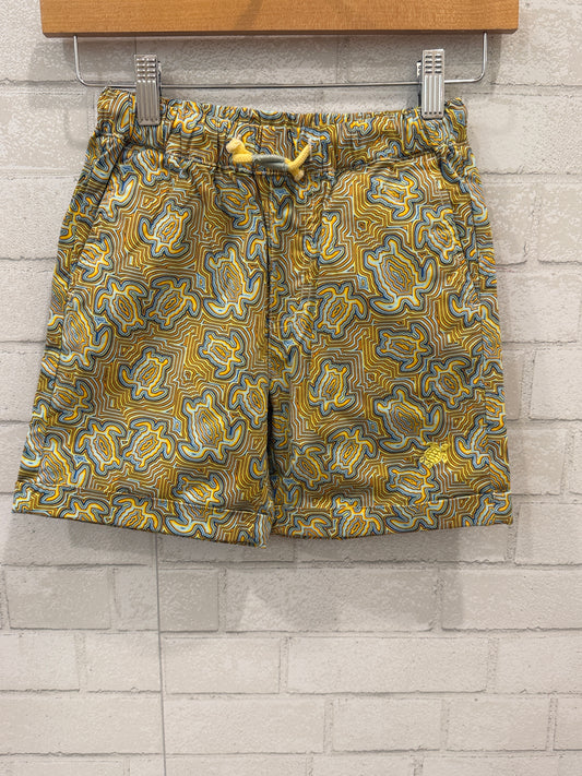 VILEBREQUIN NWT Printed Swim Trunks / 8Y