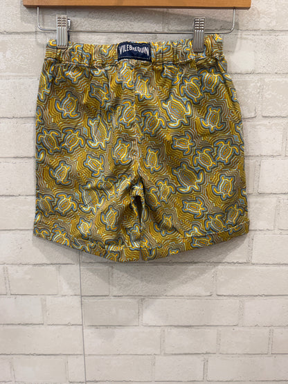 VILEBREQUIN NWT Printed Swim Trunks / 8Y