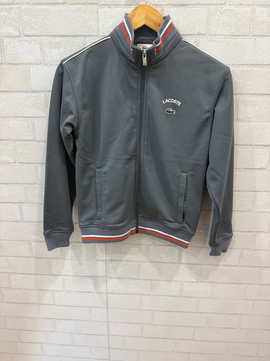 LACOSTE Zip Sweater/12Y