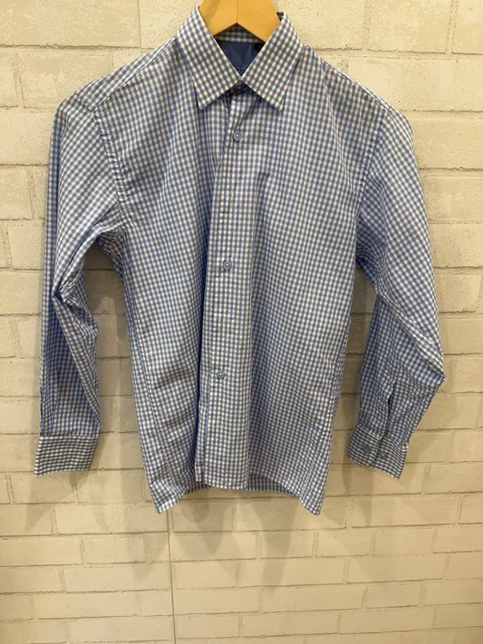 RAGAZZO UOMO Gingham Shirt / 12Y