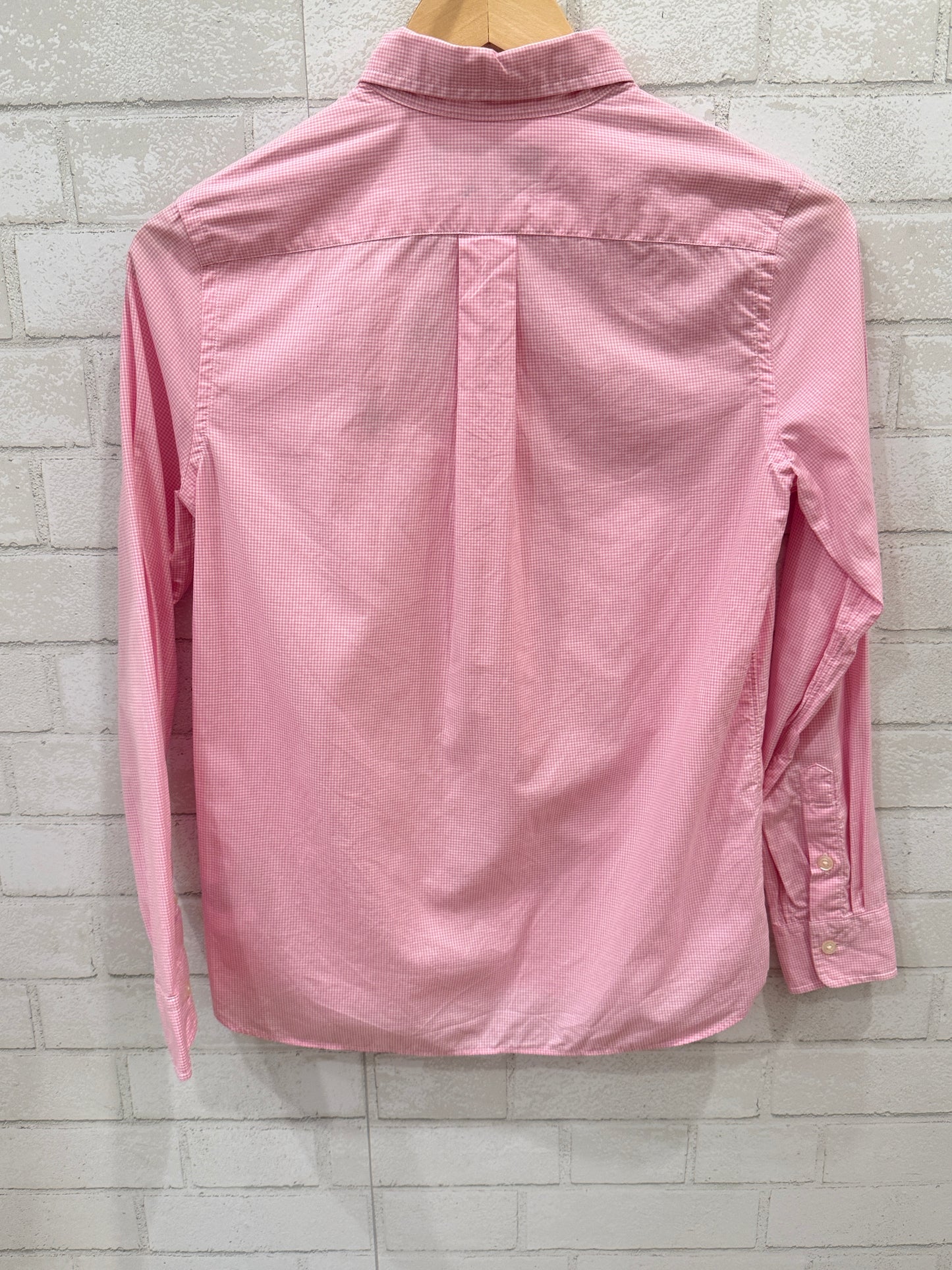 RALPH LAUREN Pink Dress / 14Y