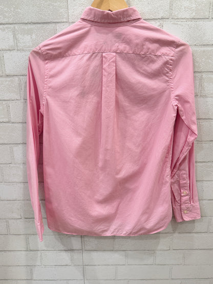 RALPH LAUREN Pink Dress / 14Y