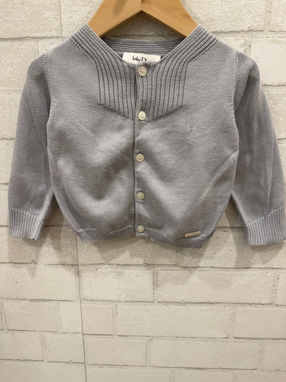 BABY DIOR Cotton Cardigan /18M