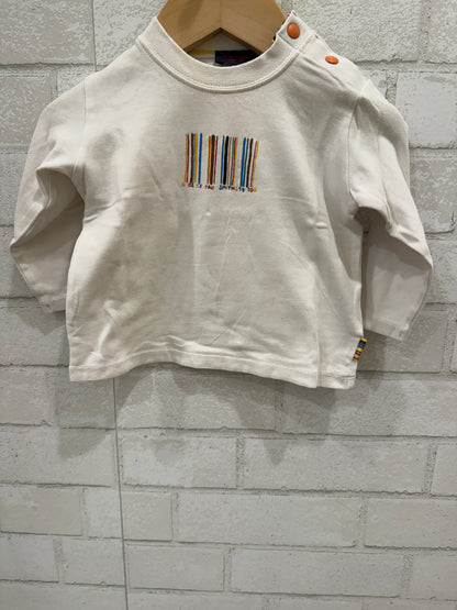 PAUL SMITH LS Tee Shirt / 12M