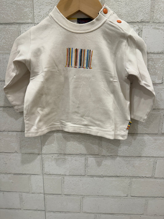 PAUL SMITH LS Tee Shirt / 12M