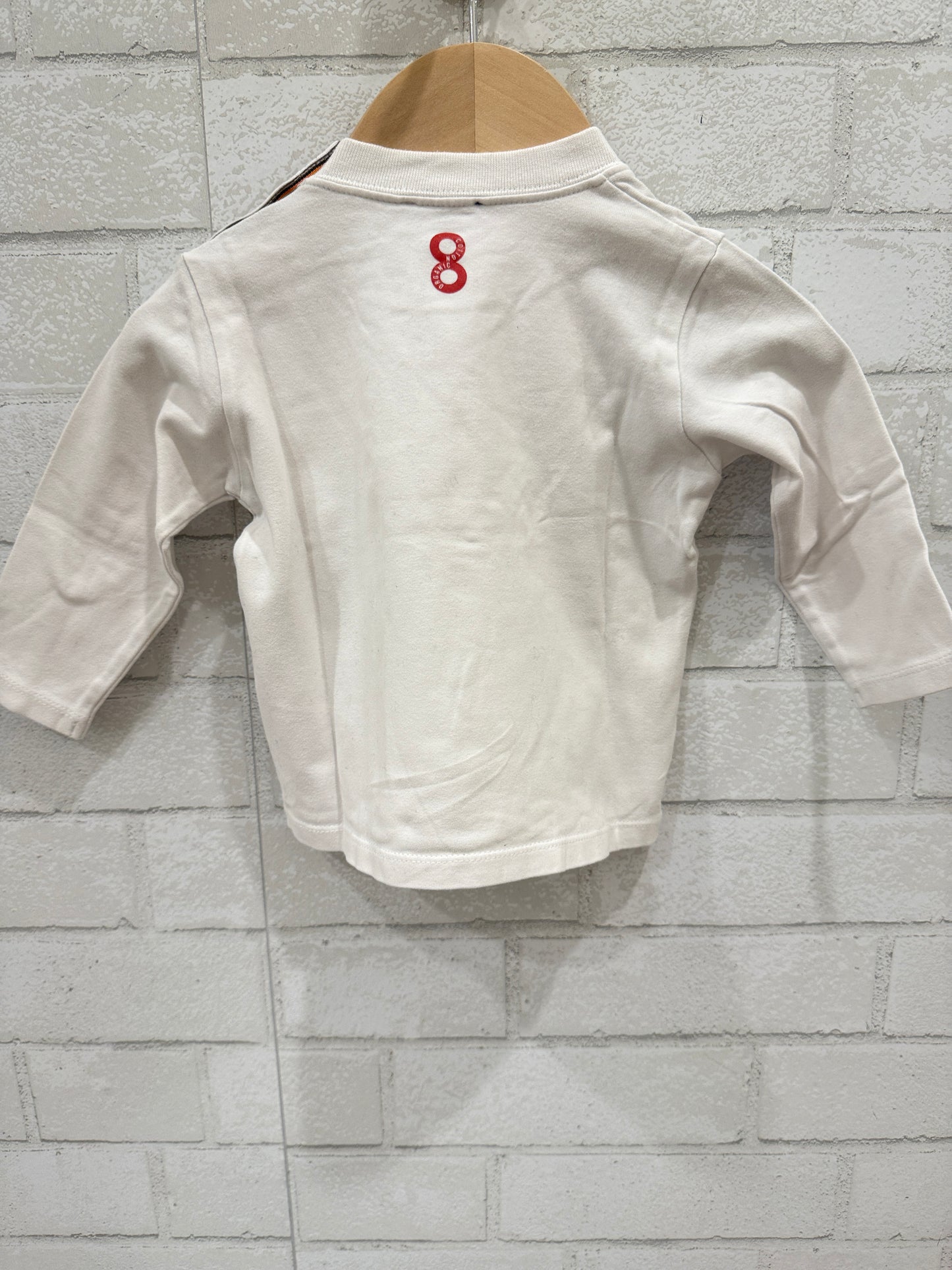 PAUL SMITH LS Tee Shirt / 12M