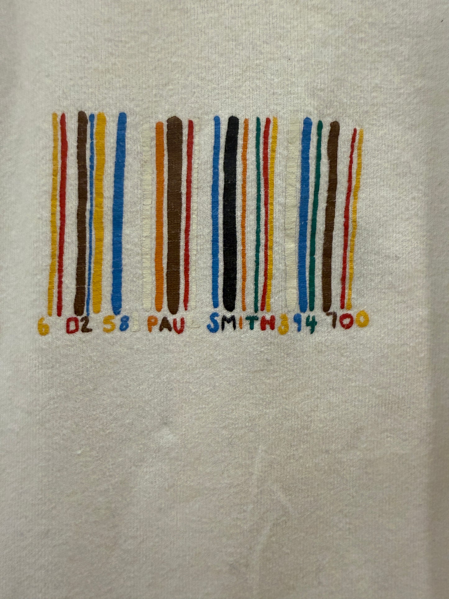 PAUL SMITH LS Tee Shirt / 12M