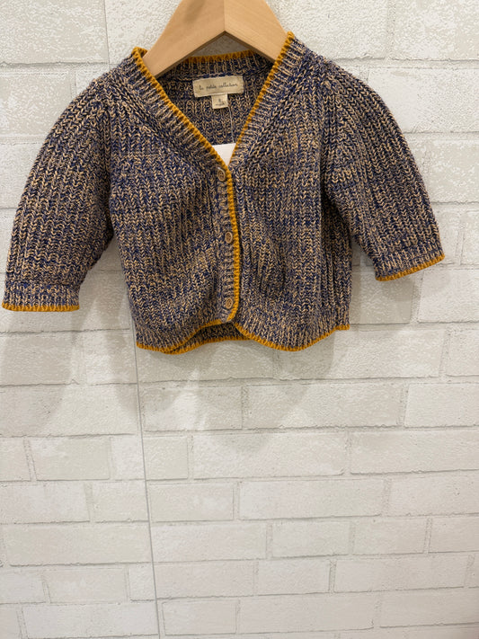 LA PETITE COLLECTION Knitted Cardigan / 6M