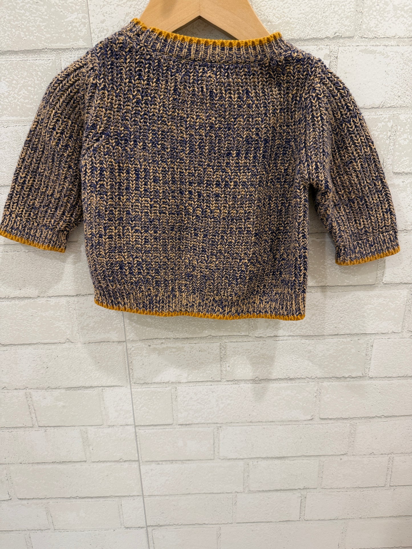 LA PETITE COLLECTION Knitted Cardigan / 6M
