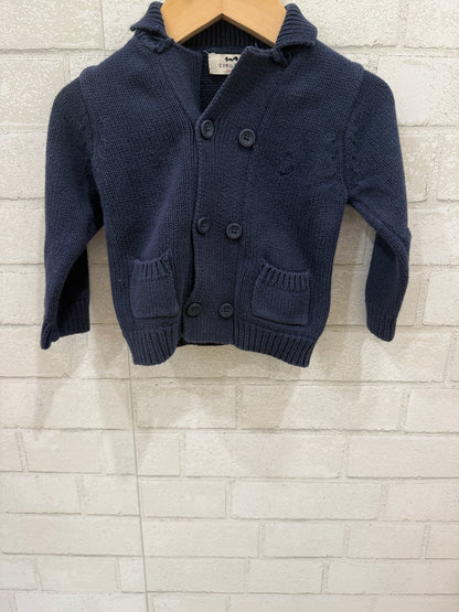 CYRILLUS  Cardigan / 9M