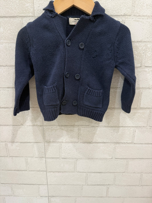 CYRILLUS  Cardigan / 9M