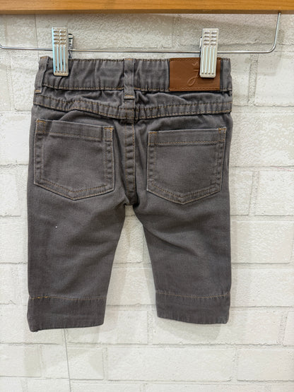 JACADI Denim Pants / 6M