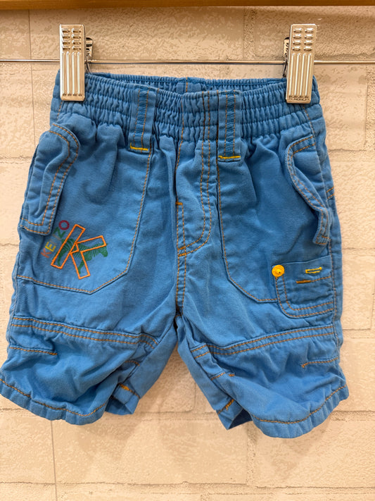 KENZO Pull On Shorts / 3M