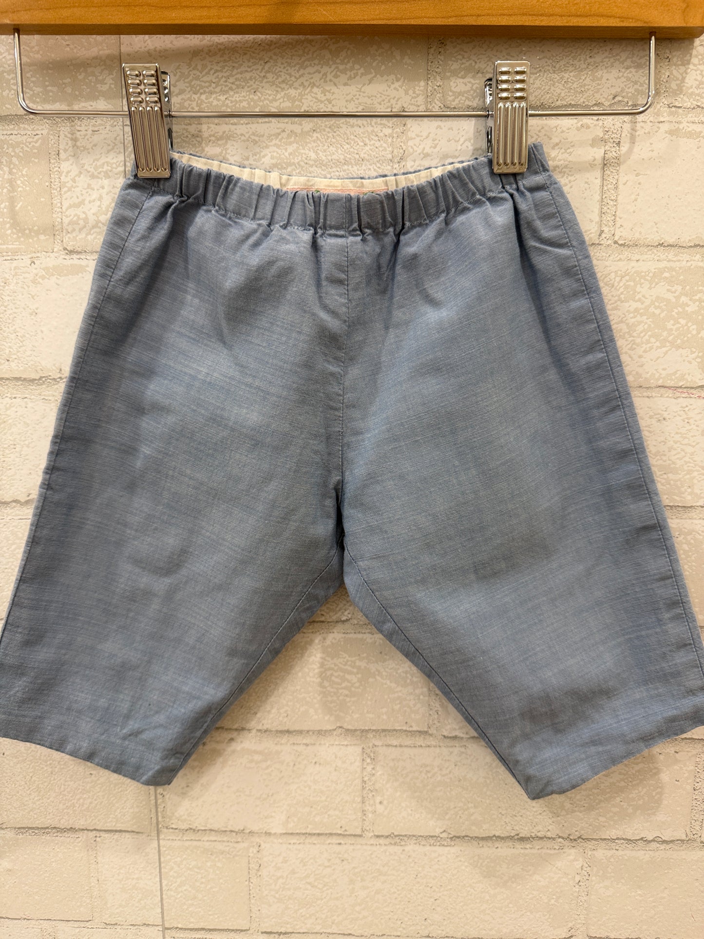 BONPOINT Poplin Pants / 6M