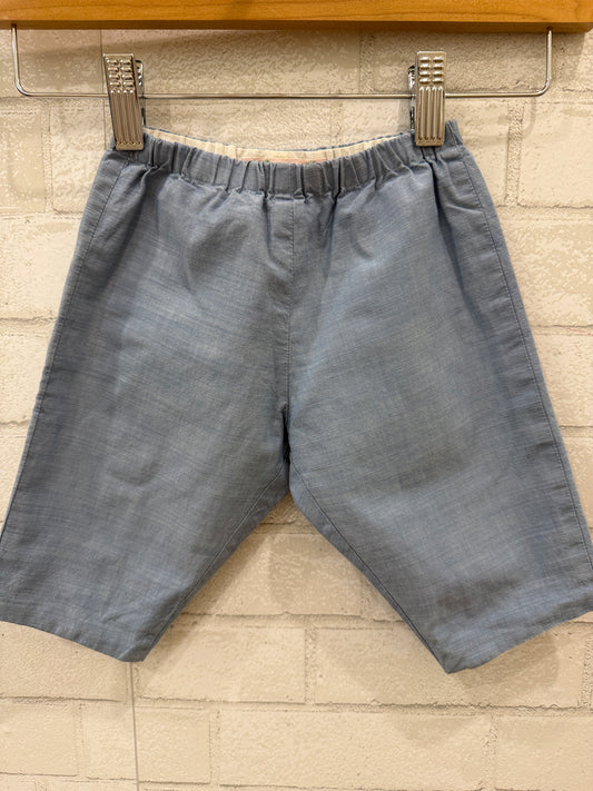 BONPOINT Poplin Pants / 6M