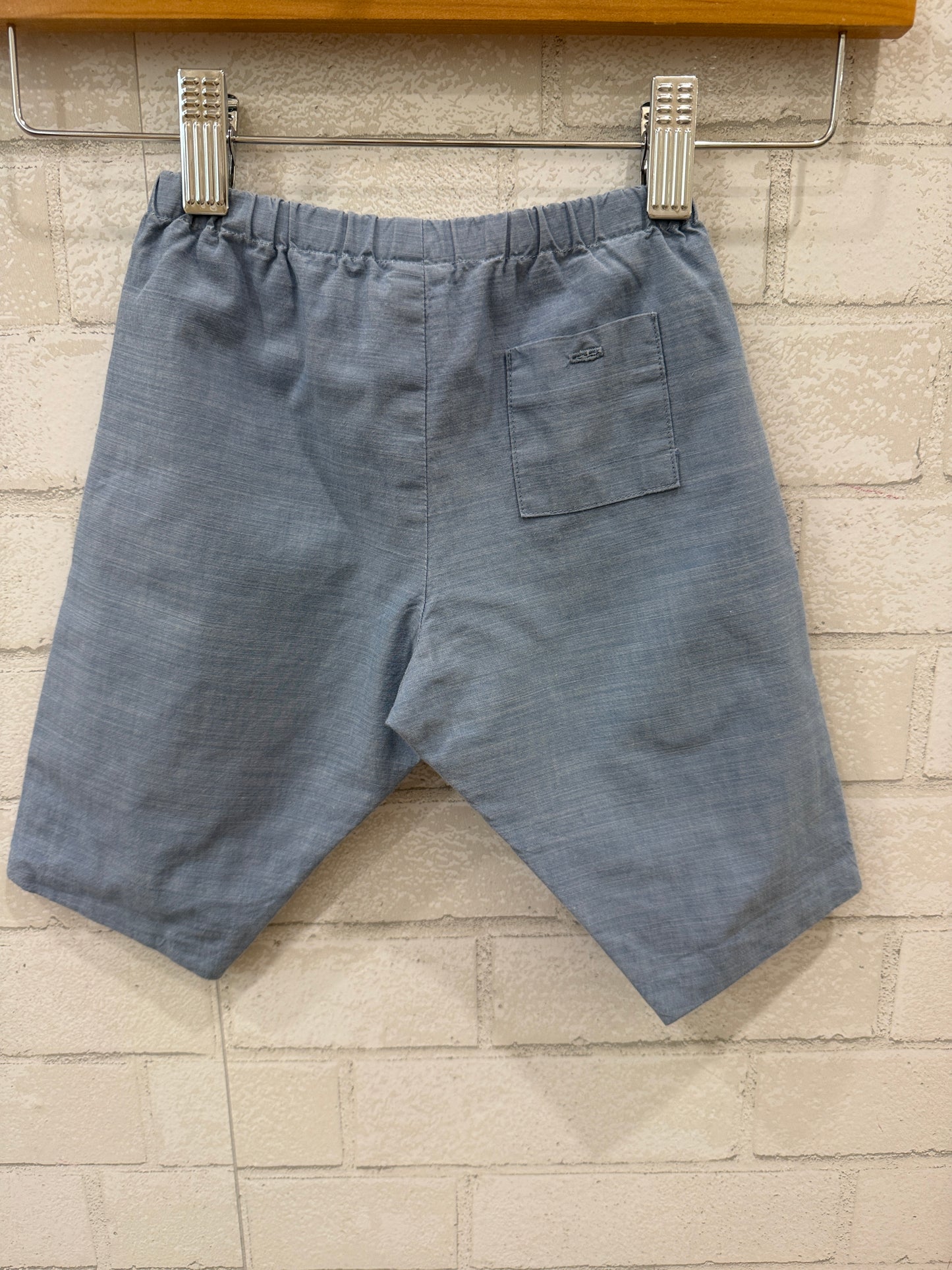 BONPOINT Poplin Pants / 6M