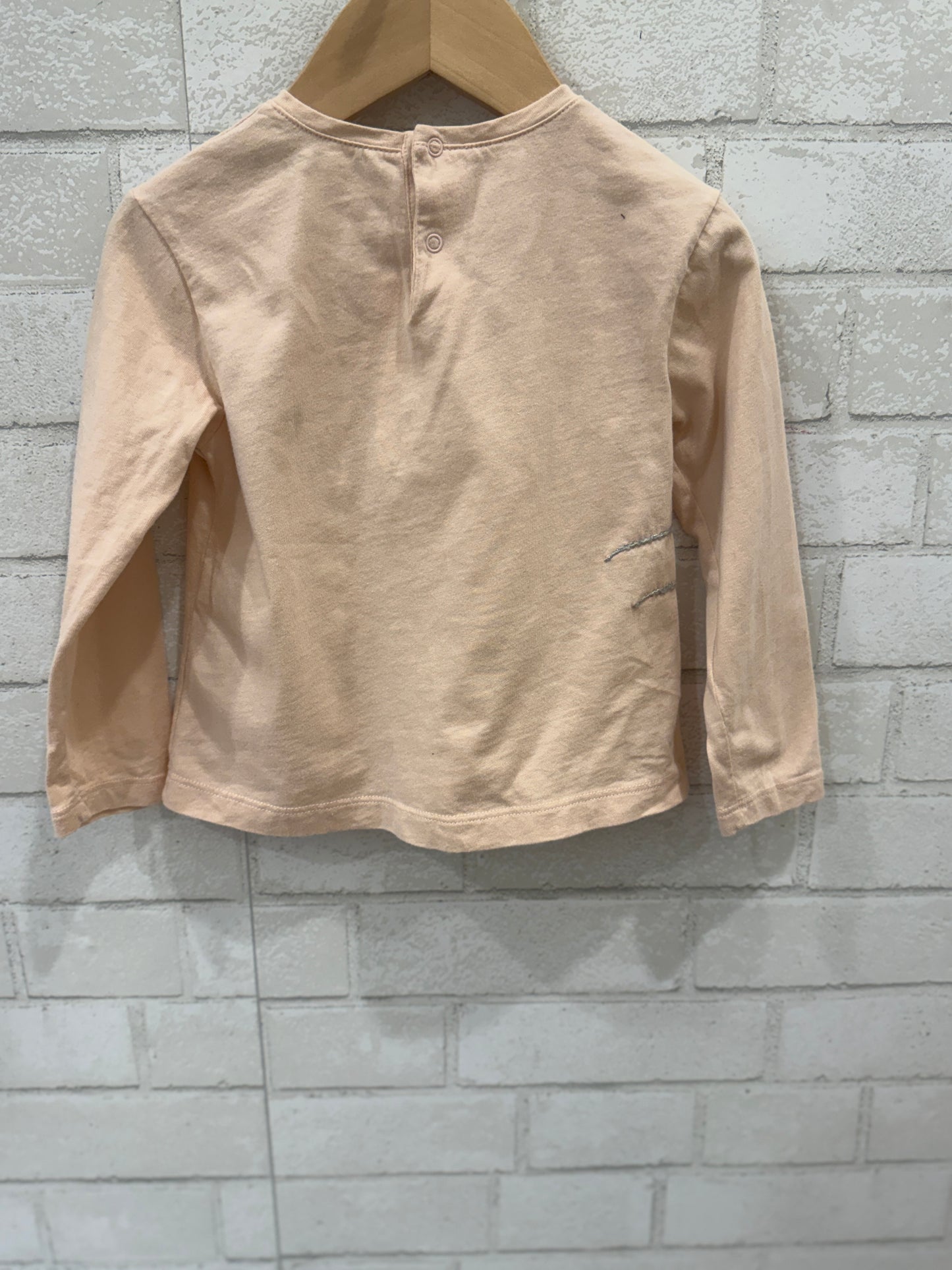 IL GUFO LS Dance Tee-Shirt/ 4Y