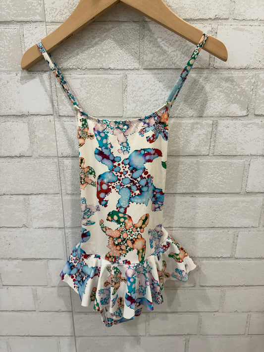 VILLEBREQUIN Girls Multicolor One Piece/ 4 Y
