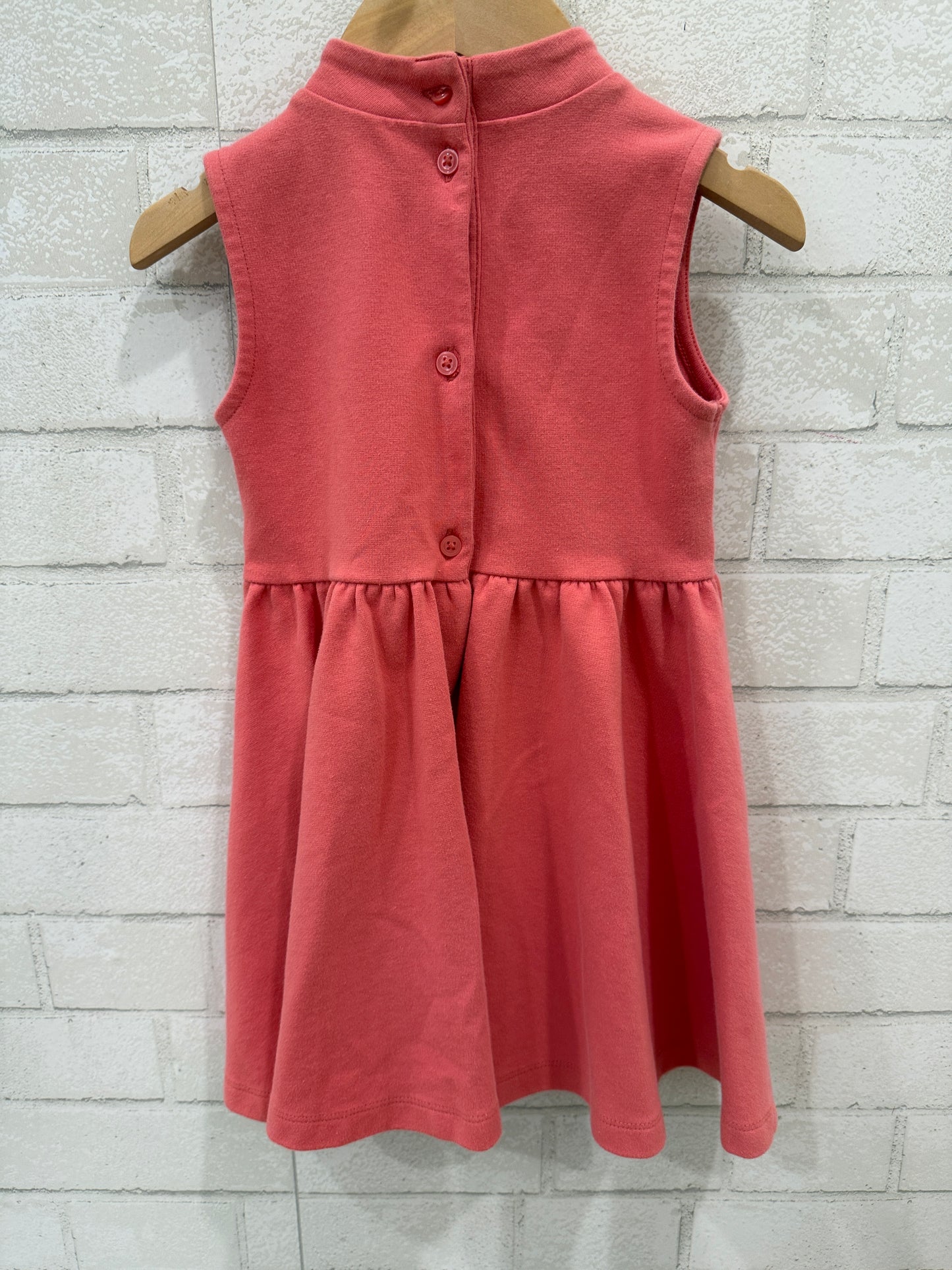 JANIE & JACK Tank Dress/ 3Y