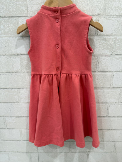 JANIE & JACK Tank Dress/ 3Y
