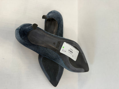 MARCODELLI NWT Denim Pump/6-EU37