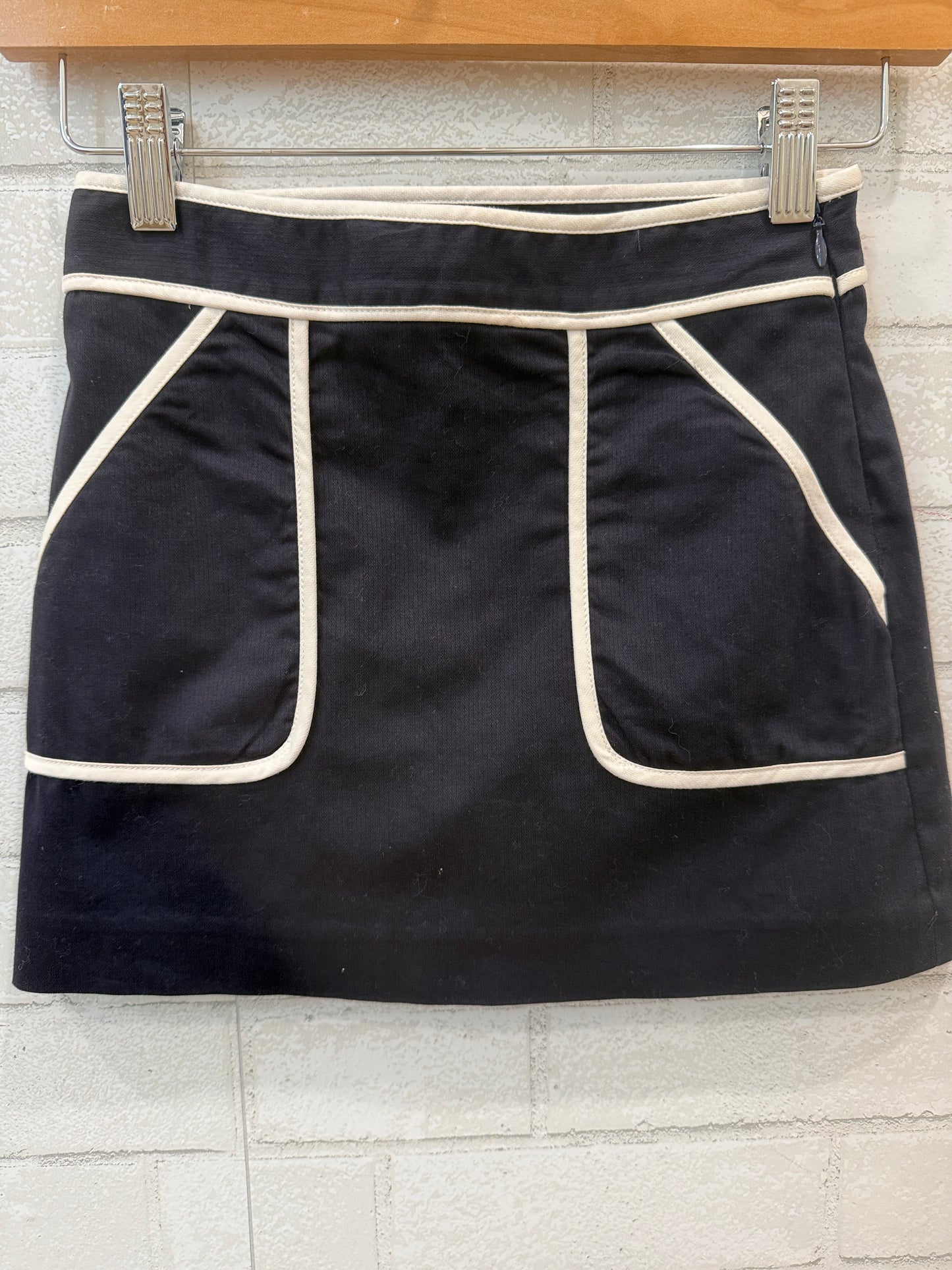 MILLY A-Line Mini Skirt/8Y
